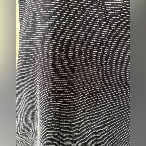 Sanctuary Summer In The City Hemp Cotton Mix Block Embroidered Tapestry Vest XS - Picture 7 of 7